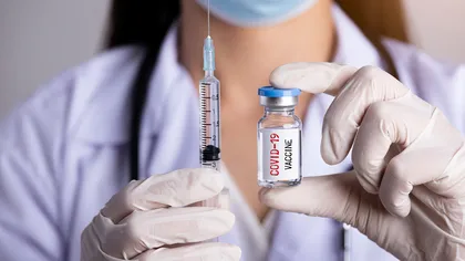 Bilanţ vaccinare anti Covid: Creştere spectaculoasă a numărului de persoane vaccinate. 17 persoane au suferit uşoare reacţii adverse