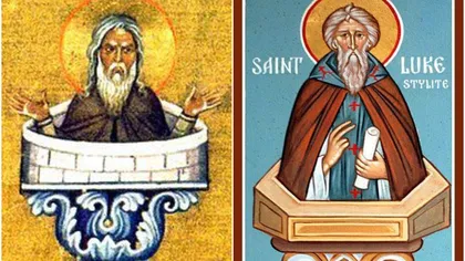Calendar ortodox 11 decembrie 2020. Sfinţii Daniil Stâlpnicul şi Luca Stâlpnicul îţi luminează mintea şi te ajută să iei cele mai bune decizii