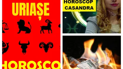 Horoscop weekend Cassandra: Ce zodii îşi schimbă destinul, KARMA GREA în aceste zile