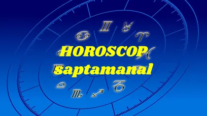 Horoscop săptămânal 7-13 decembrie 2020. Urmează o perioadă confuză