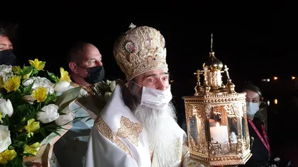 Patriarhia Română năruieşte speranţele lui ÎPS Teodosie privind înfiinţarea mitropoliei Tomisului. 