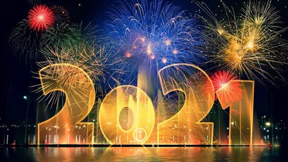 Zece mesaje de Anul Nou 2021 cu care nu dai greş