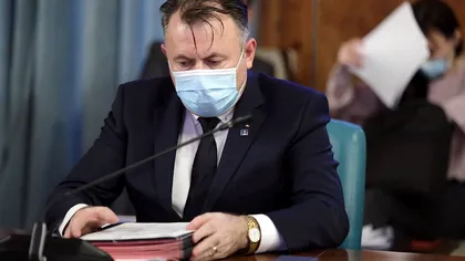 Guvernul aprobă demararea vaccinării antiCOVID. Nelu Tătaru: În luna ianuarie, vom primi 600.000 de doze
