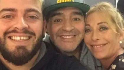 Fiul lui Diego Maradona anunţă că va răzbuna moartea tatălui său