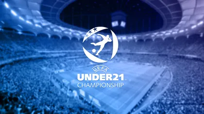 Euro-U21 din 2023, găzduit de România şi Georgia
