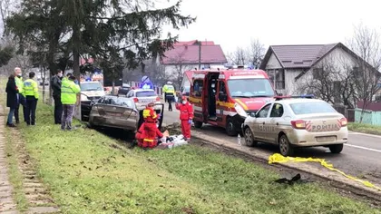 Cine este şoferul împuşcat de politişti în Botoşani după o urmărire în trafic. Un interlop din Iaşi, condamnat în trecut pentru trafic de persoane, inclusiv minori