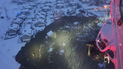 Vremea a luat-o razna. Japonia aşteaptă o furtună masivă de zăpadă, mai mulţi oameni au fost înghiţiţi de o alunecare de teren în Norvegia