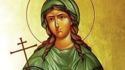 Calendar ortodox 21 decembrie 2020. Sfânta Iuliana, protectoarea femeilor care nasc şi a mamelor tinere