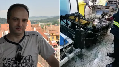 Prima reacție a medicului - erou Cătălin Denciu, care a salvat viața pacienților prinși în incendiul din Piatra Neamț, după premiul OMS: 