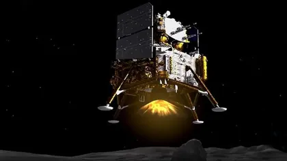 Sonda spaţială a Chinei a ajuns cu succes pe Lună. Misiunea va colecta primele roci selenare din ultimii 50 de ani