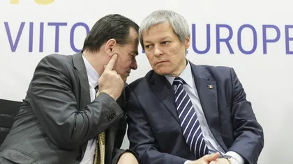 Dacian Cioloş, reacţie DURĂ după ce Ludovic Orban s-a autopropus premier