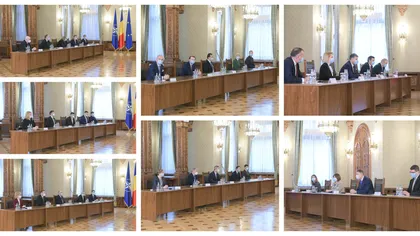 Consultări la Cotroceni. Ce a discutat Iohannis cu delegaţiile PSD, PNL, USR PLUS şi UDMR. AUR a întârziat!