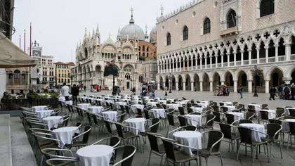 Pandemie Covid. Călătoriile de Crăciun interzise în Italia, restaurantele deschise până la 18.00