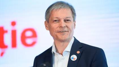 Dacian Cioloș: ”Sunt pregătit să îmi asum responsabilitatea guvernării. Nu o fac de dragul de a arunca un nume”