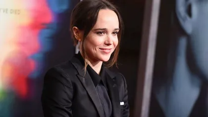 Ellen Page, îndrăgita actriță din 
