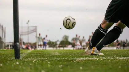 Meciuri de fotbal trucate în Republica Moldova. Arestări pe bandă rulantă
