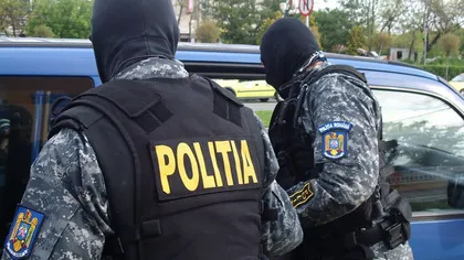 Un bărbat din Slatina a fost arestat. Nu purta masca de protecție și a agresat un polițist