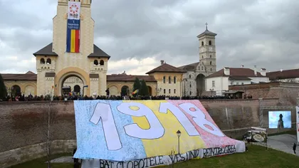 Ziua națională a României. Oraşul Unirii iese din carantină de 1 decembrie 2020