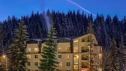 Hotelurile de la munte, ocupate la jumătate din capacitate de 1 Decembrie. 