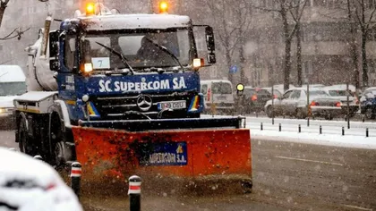 Supercom a câştigat licitaţii de 347,5 mil. lei pentru servicii publice de salubrizare stradală şi deszăpezire în judeţul Cluj