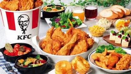Mâncarea de la KFC, nelipsită pe masa de Crăciun a japonezilor. Cum a ajuns lanțul de restaurante fast-food să devină o tradiție în Țara Soarelui Răsare