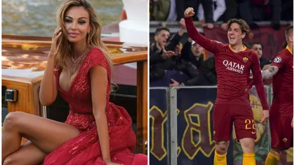 Mădălina Ghenea şi iubitul fotbalist, discuţie pe Instagram: 