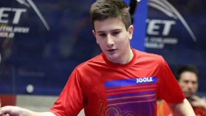 Multiplu campion de tenis de masă, accident mortal în Olt. Marius Rădoi avea doar 19 de ani şi era fiul adjunctului IPJ Olt