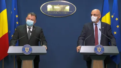 Situaţia răspândirii COVID-19 în Bucureşti. Nelu Tătaru şi Raed Arafat, întâlnire cu şefii spitalelor din Capitală
