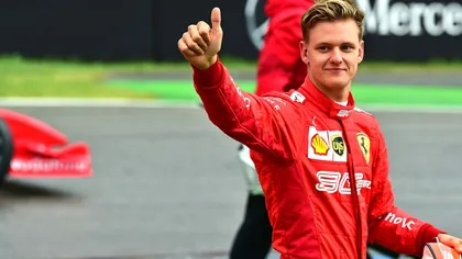 Fiul lui Michael Schumacher va concura anul viitor în Formula 1. Acord istoric semnat cu echipa Haas