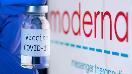 Vaccinul Moderna oferă protecție anti-Covid cel puţin trei luni. Rezultate încurajatoare ale studiilor clinice