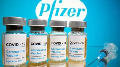 Livrările de vaccin Pfizer către statele UE revin la normal. Anunţul Comisiei Europene