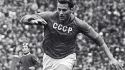 Autorul golului care a adus URSS titlul european în 1960, a decedat la vârsta de 83 de ani