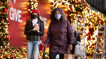Primul Crăciun în Europa, în plină pandemie de coronavirus