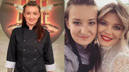 Roxana Blenche, câştigător Chefi la cuţite 2020, mesaj pe Facebook înaintea finalei Chefi la cuţite