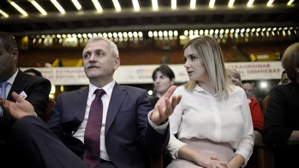 Irina Tănase, iubita lui Liviu Dragnea, şi fratele acesteia, citaţi la DNA. Audierea are legătură cu Dosarul Tel Drum