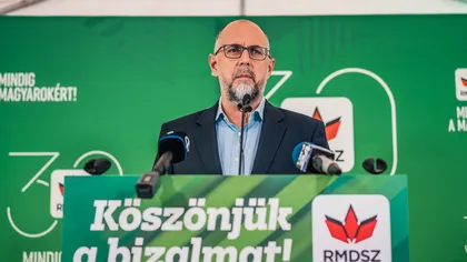 Rezultate alegeri parlamentare 2020 Harghita. UDMR, câştigător cu peste 86%. PSD a luat 4%