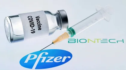 Vaccinul dezvoltat de Pfizer-BioNTech a fost autorizat de Agenția Europeană a Medicamentului