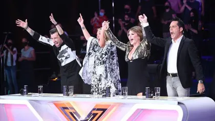 CASTIGATOR X FACTOR 2020.  Surpriză uriaşă, cum s-a votat în Finala X Factor 2020