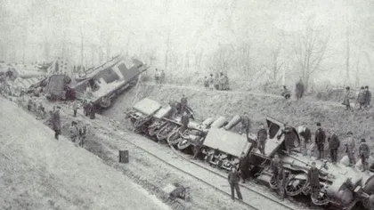 13 ianuarie, data celei mai mari tragedii feroviare din istoria României. Peste 1.000 de oameni au murit în catastrofa de la Ciurea