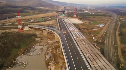 Când va fi gata autostrada Ploieşti - Braşov. Ministrul Transporturilor promite investiţii uriaşe în infrastructură