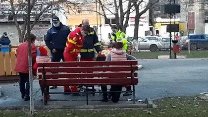 Scene şocante! Un adolescent a înjunghiat o femeie într-un magazin din Cluj - Napoca