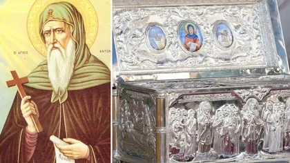 Calendar ortodox 17 ianuarie 2022. Sfântul Antonie cel Mare, făcător de minuni, te ajută să te căsătorești