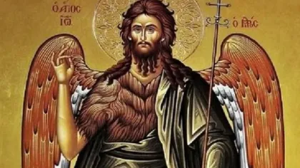 Calendar ortodox 7 ianuarie 2021. Soborul Sfântului Ioan Botezătorul, ocrotitorul copiilor, al gravidelor şi al celor aflaţi la mare necaz