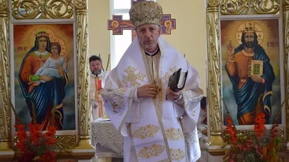 Episcopul greco-catolic Florentin Crihălmeanu a murit. Înaltul prelat avusese o formă uşoară de COVID