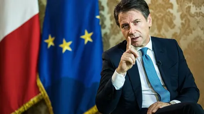 Criză politică în Italia. Premierul Giuseppe Conte demisionează marţi
