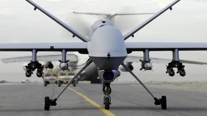 SUA trimite militari şi aeronave MQ-9 Reaper în România