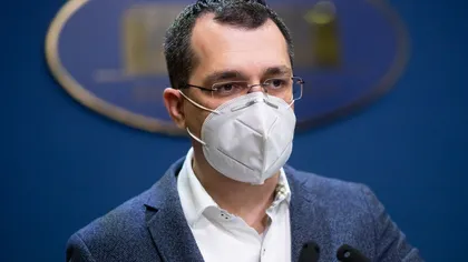Demiteri pe bandă rulantă la Ministerul Sănătății! Vlad Voiculescu dă afară pe capete şefi de instituţii şi secretari de stat