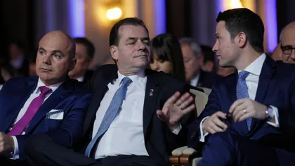 Ludovic Orban, întâlnire de urgență cu președintele Iohannis la Cotroceni după atacul lui Rareș Bogdan - SURSE