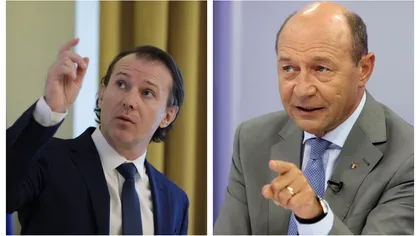 Sfatul lui Traian Băsescu pentru premierul Cîţu: 