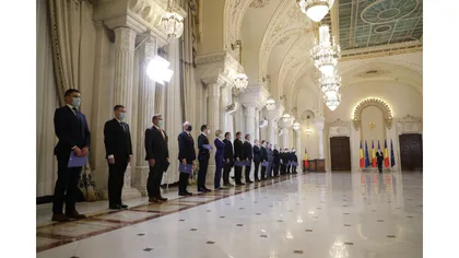 Klaus Iohannis bagă în şedinţă liderii coaliţiei de guvernare